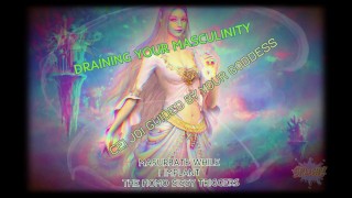 Masturbate while I implant the sissy homo triggers