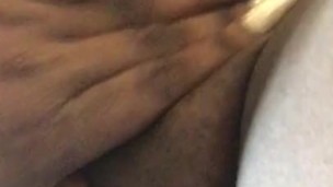 Got a quick nut before work 