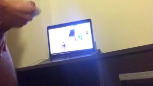 Jerking Off To Danika Mori