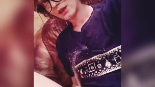 Hattabi4ik Gold Rain (mijando a si mesmo) Fetish