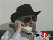 BRUCE SEVEN - Lauren Hall's Sexy Striptease 1/16