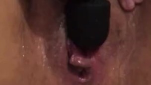 Masturbating in the shower