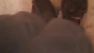 Late Night Toliet Pissing