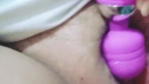Lily needs to cum 