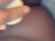 Playing with My Pussy