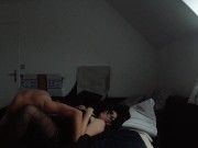 Après midi sexe pour ce couple francais - french amateur homemade 2/16