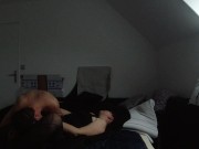 Après midi sexe pour ce couple francais - french amateur homemade 3/16
