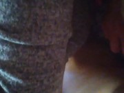 Starting the day by Sucking A huge cock 11/16