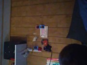 Starting the day by Sucking A huge cock 15/16