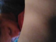 Starting the day by Sucking A huge cock 6/16