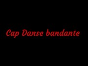 Cap Danse Bandante 1/16