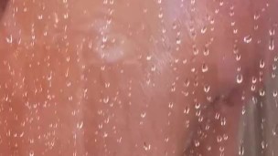Erotic shower with Fire Beyond Nudity Founder