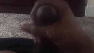 BBC cumshot