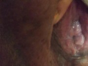 My Creamy pussy