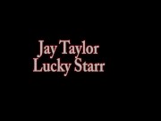Pussy Pleasers Jay Taylor & Lucky Starr Cum While Scissoring 2/16