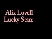 Cock Drainer Divas Alix Lovell & Lucky Starr Milk Miles Long 2/16