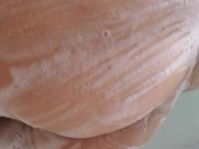 Soapy Shower session!!! The Sugar Pepper