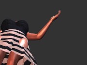 Hot Vtuber Upskirt and Humiliation JOI 15/16