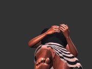 Hot Vtuber Upskirt and Humiliation JOI 5/16