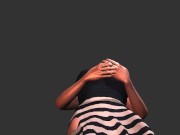 Hot Vtuber Upskirt and Humiliation JOI 6/16