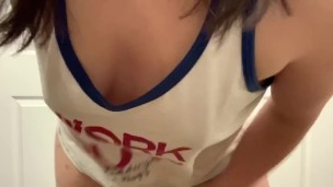 Talking To You And Fucking Myself With My Big Black Dildo