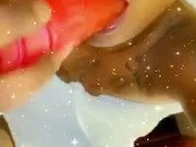 Sucking Dildo 