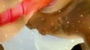 Sucking Dildo 