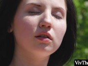 Beautiful lesbians finger each others pussies and lick each others asses 13/16