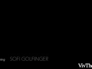 Beautiful lesbians finger each others pussies and lick each others asses 2/16