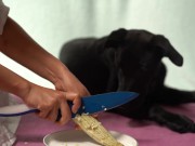 Italian Lesbian Filtered VIDEO of Bitch Swallowing IT ALL 11/16