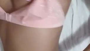 Pink tape tease