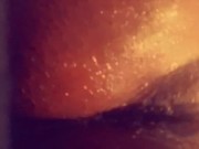 How many times can I make the pussy squirt??? ASMR (wear headphones)
