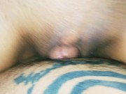 Pov close up pussyjob till cumshot 16/16