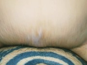 Pov close up pussyjob till cumshot 4/16