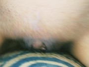 Pov close up pussyjob till cumshot 9/16