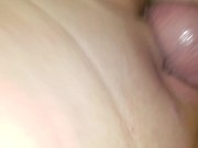 Horny pawg rides dick like a pro and squirts so hard looks like she's peein 8/16