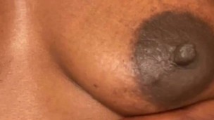 SMALL PERKY TITS WITH VERBAL JOI FOR WHITE MOTHAFUCKA