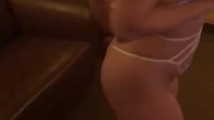 Sexy horny latina