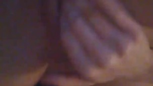 Finger my asshole 