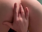 Ass and pussy 