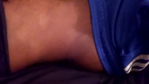 old video i found of me playing with my belly ;)