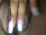 Getting ready for Daddy