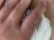 Anal sex with pregnant wife. 2/16