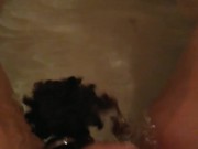 bath time orgasm - Screenshot 14 of 16 - Mom