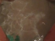 bath time orgasm - Screenshot 4 of 16 - Mom