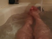 bath time orgasm - Screenshot 5 of 16 - Kink