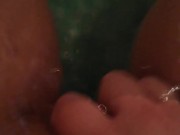 bath time orgasm - Screenshot 6 of 16 - HD