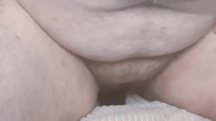 Chubby Trans Boy Rides To Completion