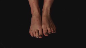 Lotion Foot Fetish