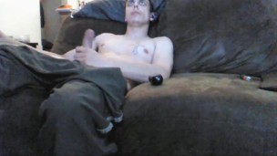 strokes big dick. ready for pussy
